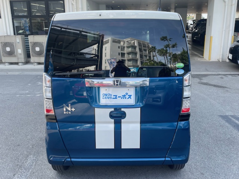 ホンダ N-BOX+