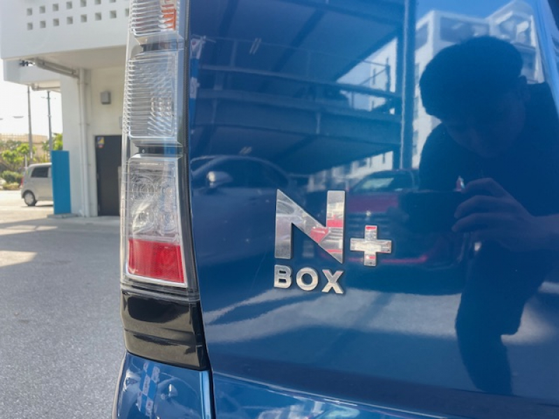 ホンダ N-BOX+