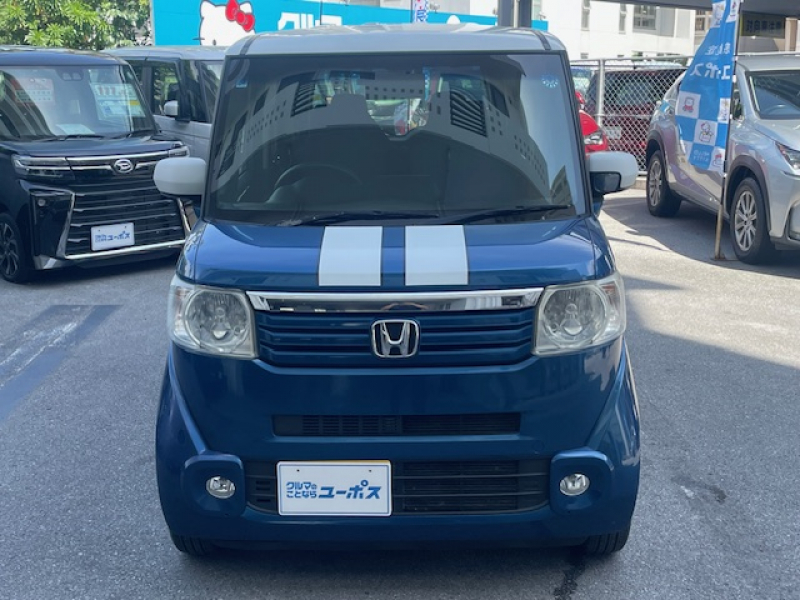 ホンダ N-BOX+