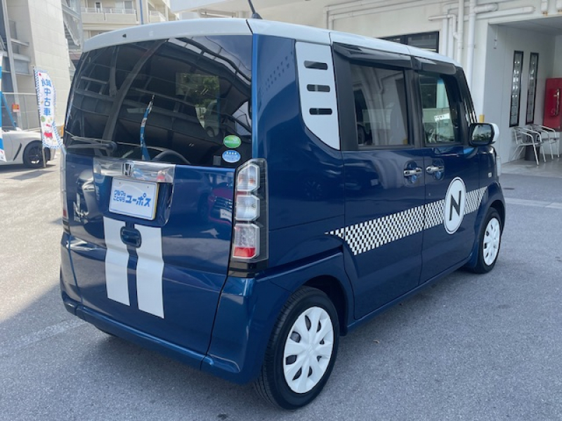 ホンダ N-BOX+
