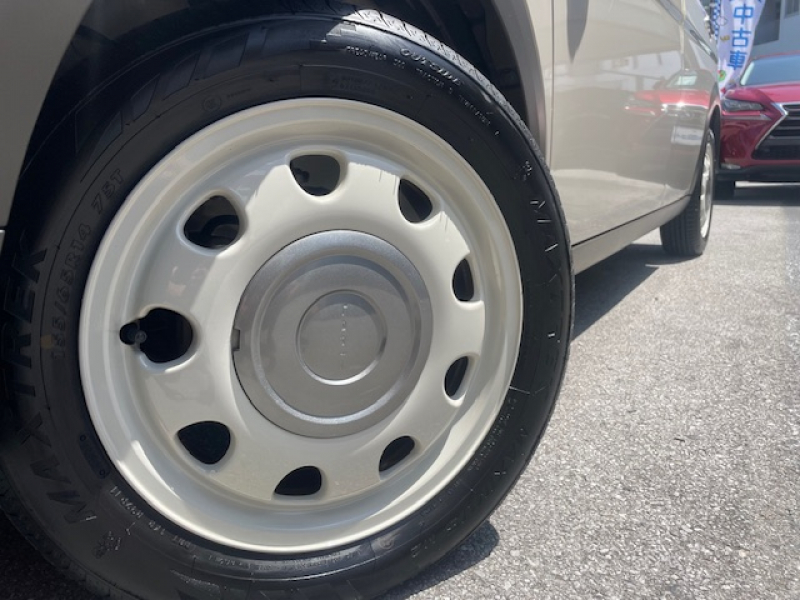 スズキ アルトラパン