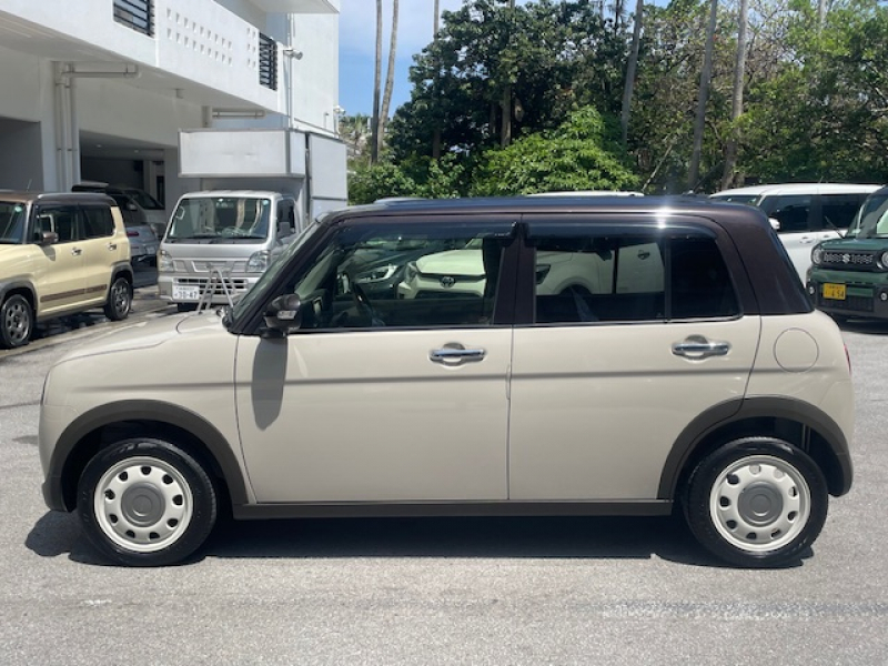 スズキ アルトラパン