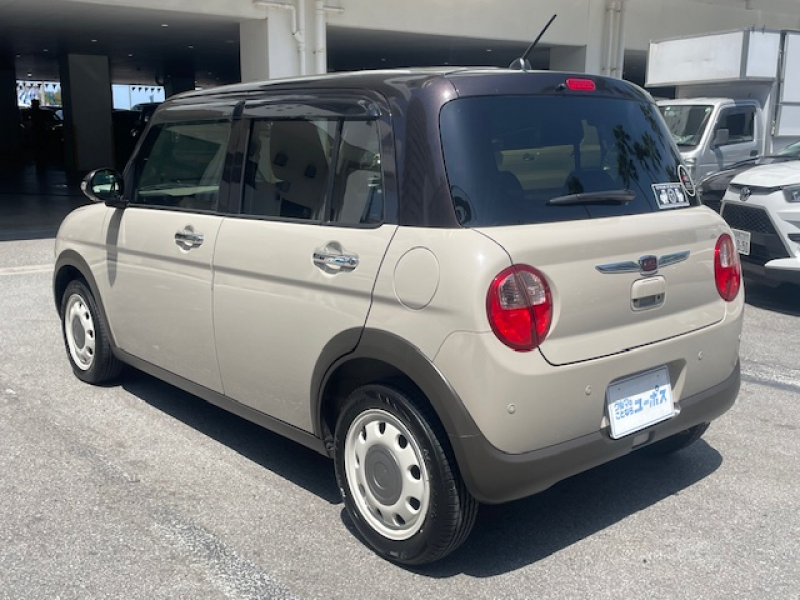 スズキ アルトラパン