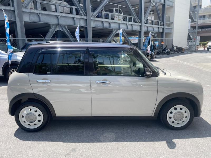 スズキ アルトラパン