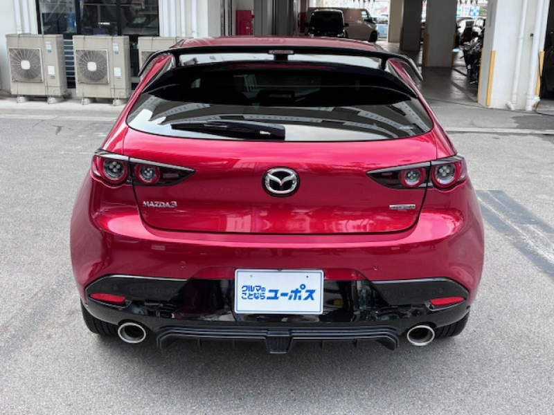 マツダ MAZDA 3