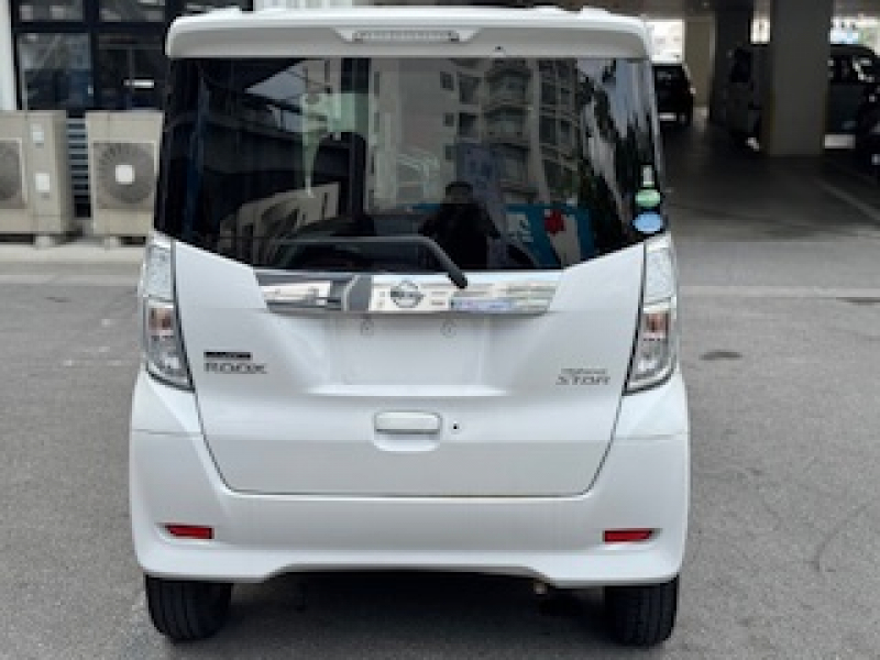 日産 デイズ ルークス