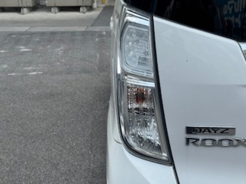 日産 デイズ ルークス