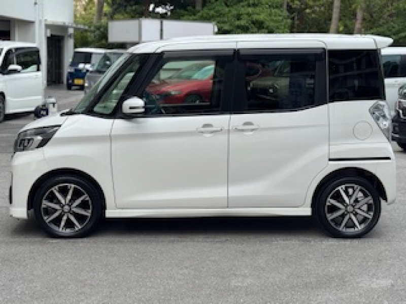 日産 デイズ ルークス