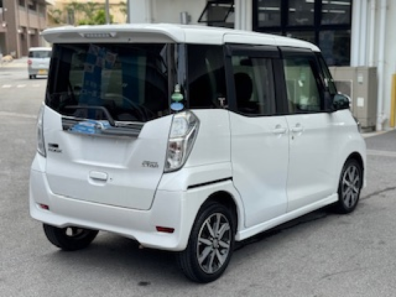 日産 デイズ ルークス