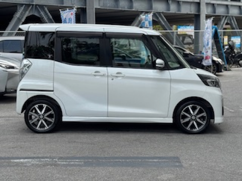 日産 デイズ ルークス