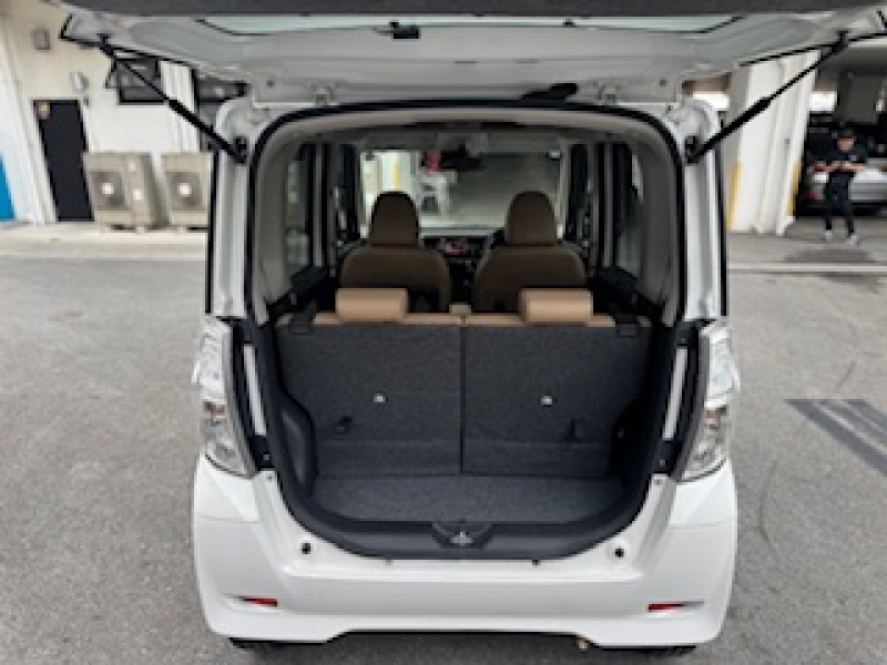 日産 デイズ ルークス