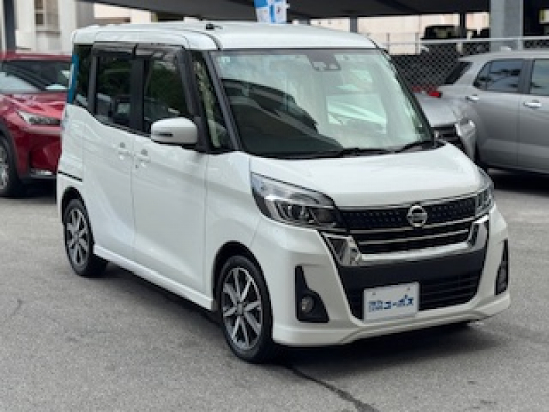 日産 デイズ ルークス