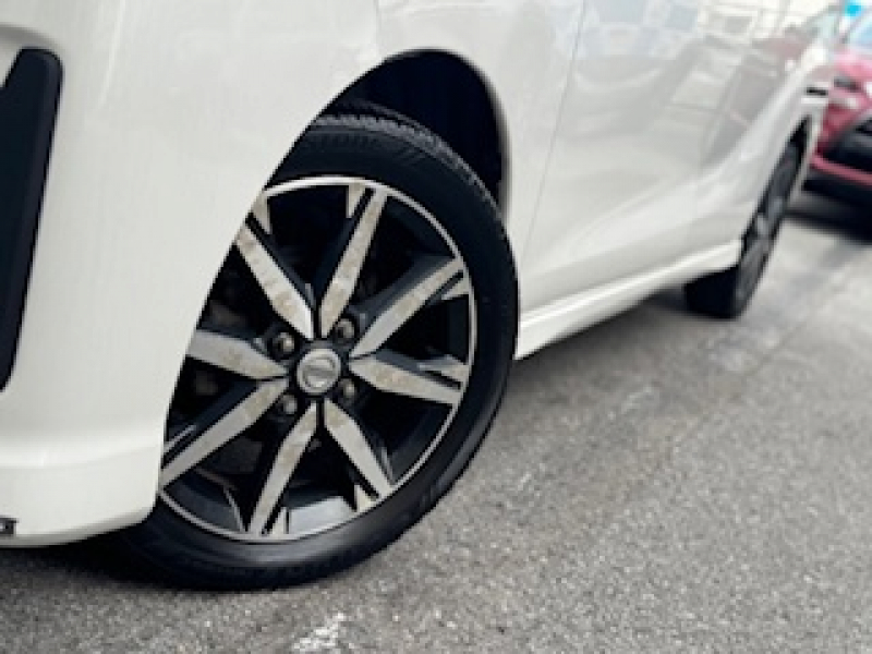 日産 デイズ ルークス