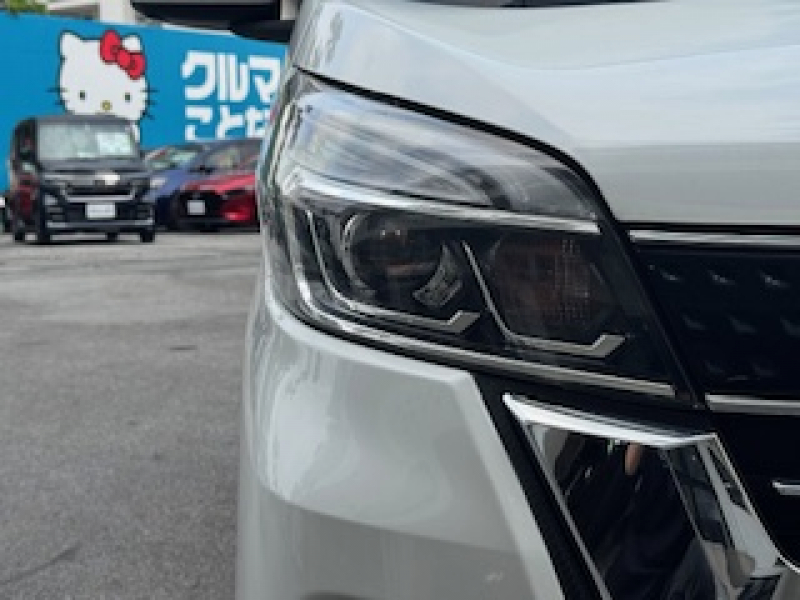 日産 デイズ ルークス