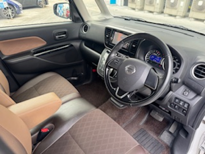 日産 デイズ ルークス