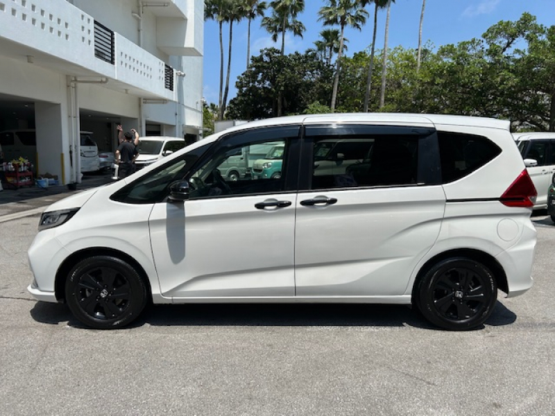 ホンダ フリード