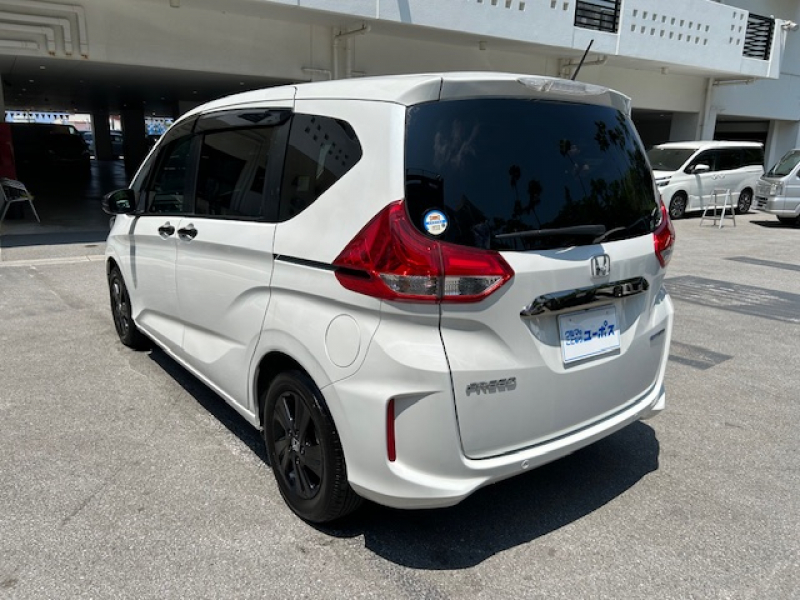 ホンダ フリード