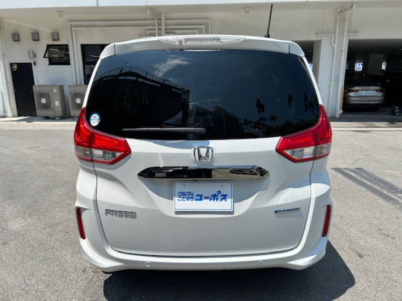 ホンダ フリード