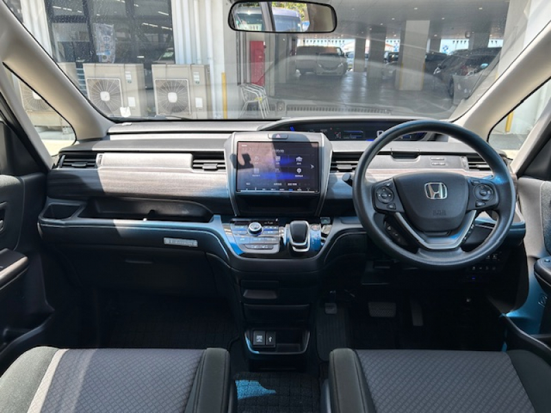 ホンダ フリード