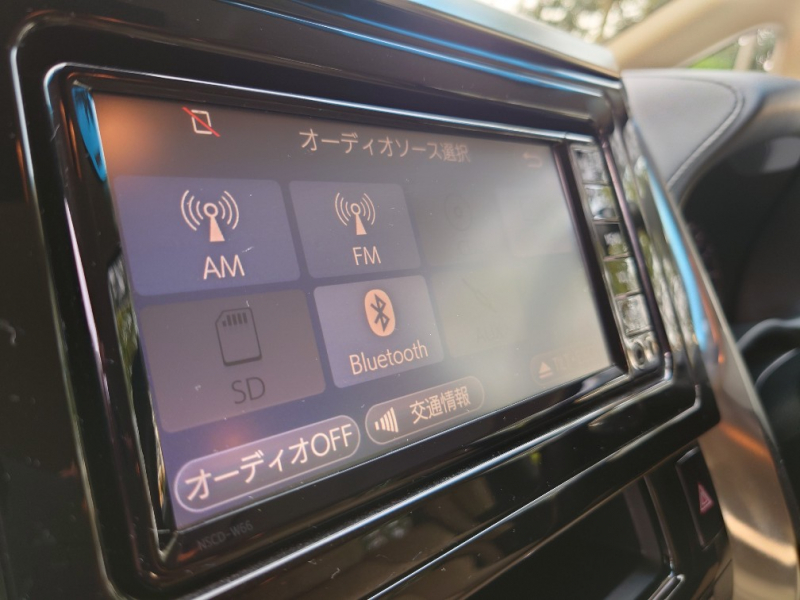 トヨタ アルファード ハイブリッド