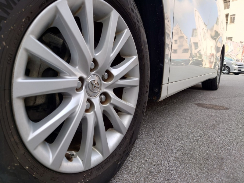 トヨタ アルファード ハイブリッド