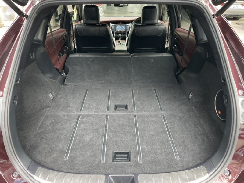 トヨタ ハリアー