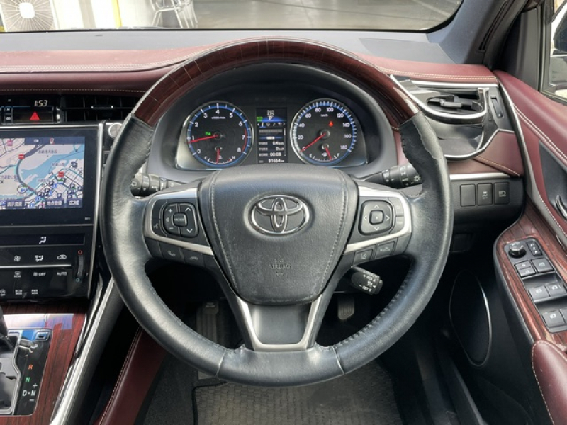 トヨタ ハリアー