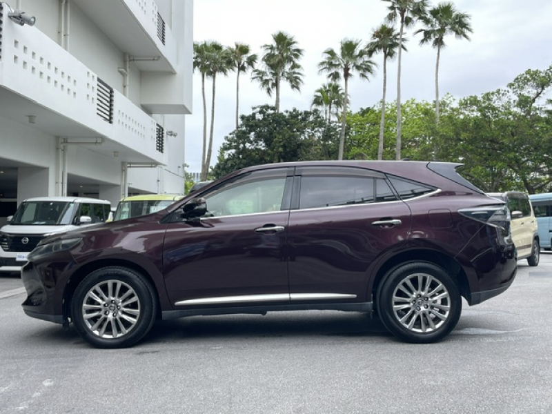 トヨタ ハリアー