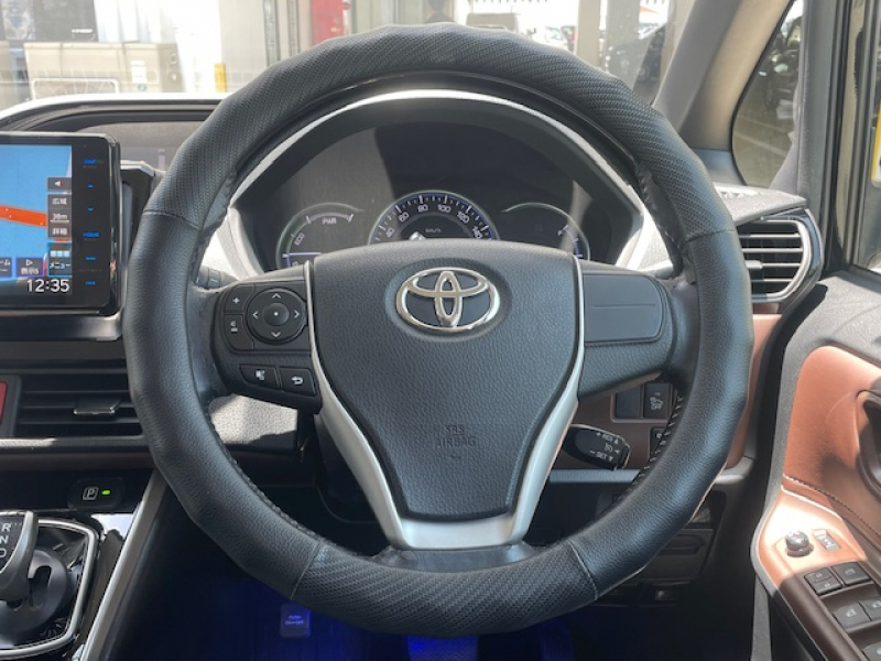 トヨタ エスクァイア