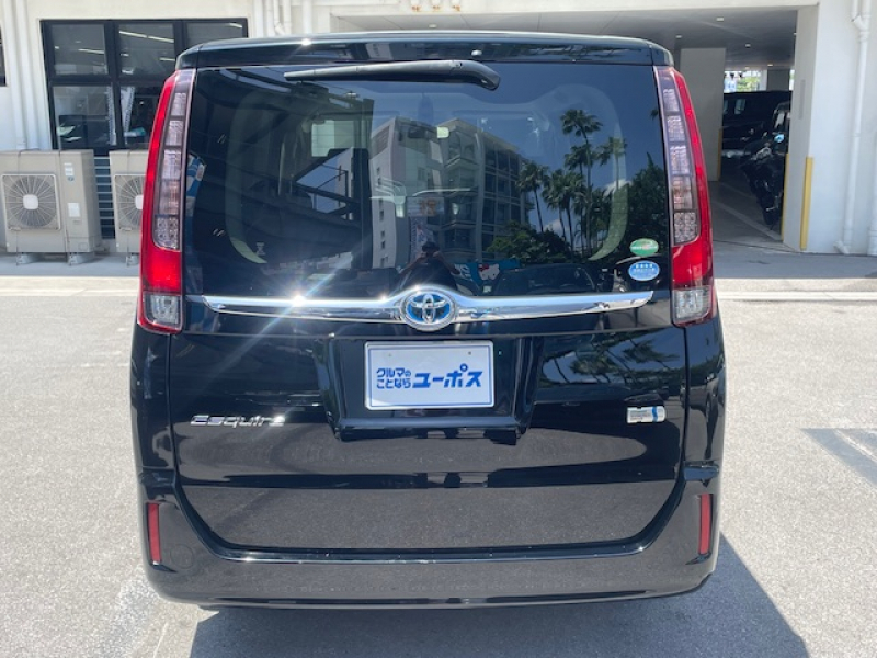 トヨタ エスクァイア