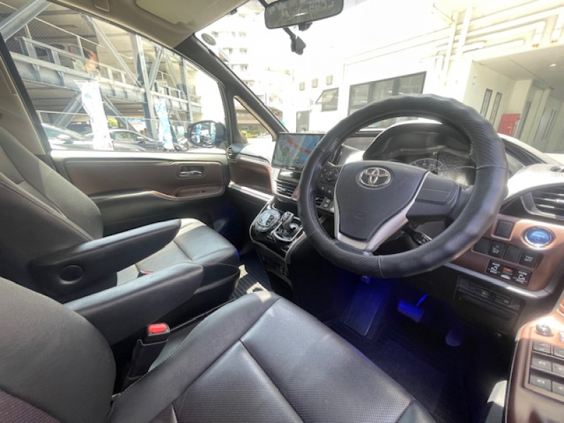 トヨタ エスクァイア