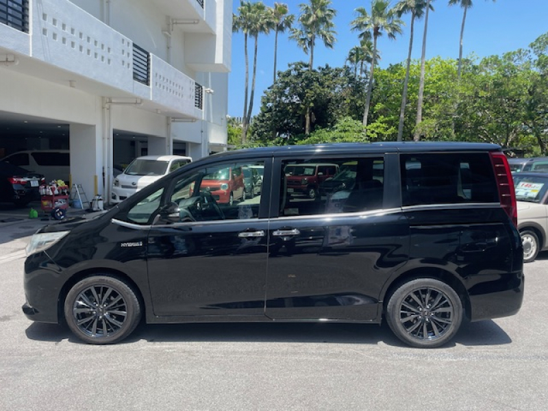 トヨタ エスクァイア