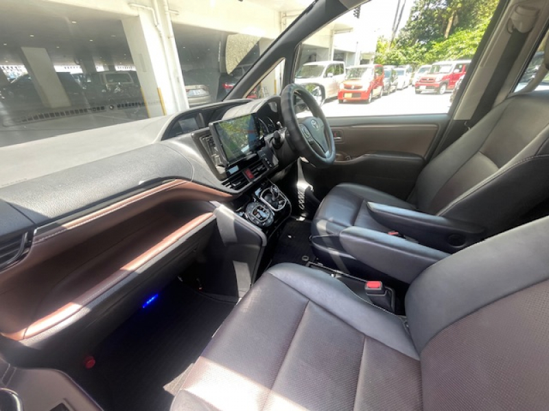 トヨタ エスクァイア