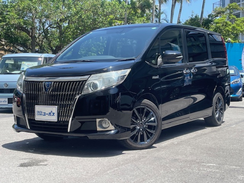 トヨタ エスクァイア