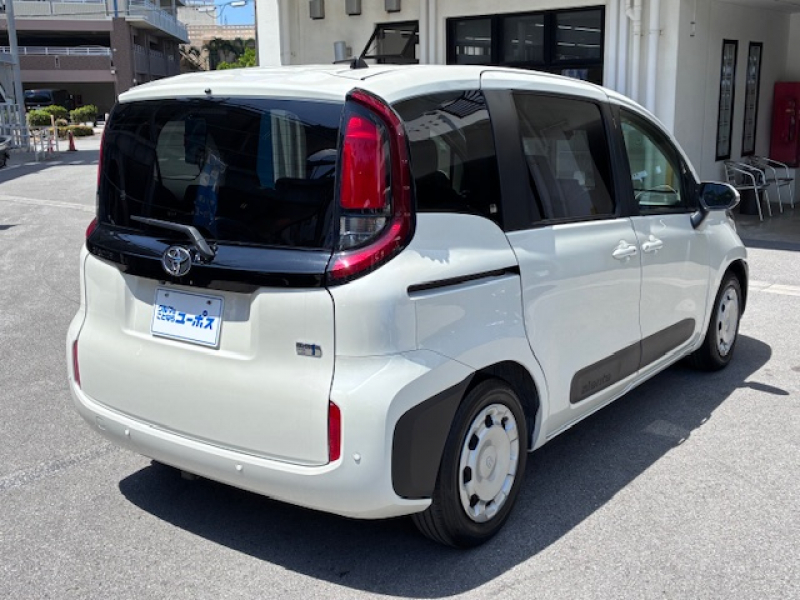 トヨタ シエンタ