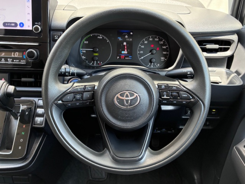 トヨタ シエンタ