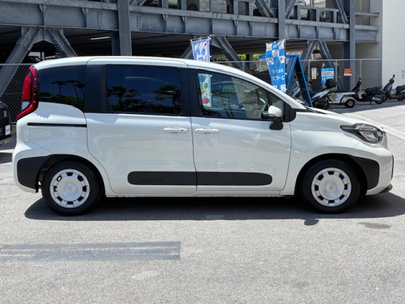 トヨタ シエンタ