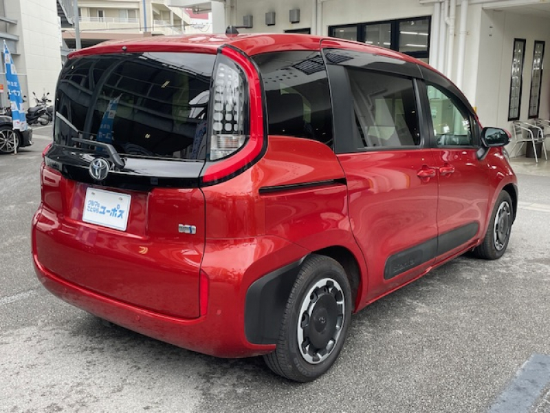 トヨタ シエンタ