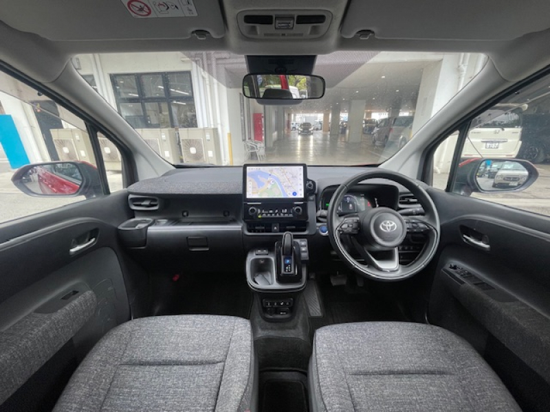 トヨタ シエンタ