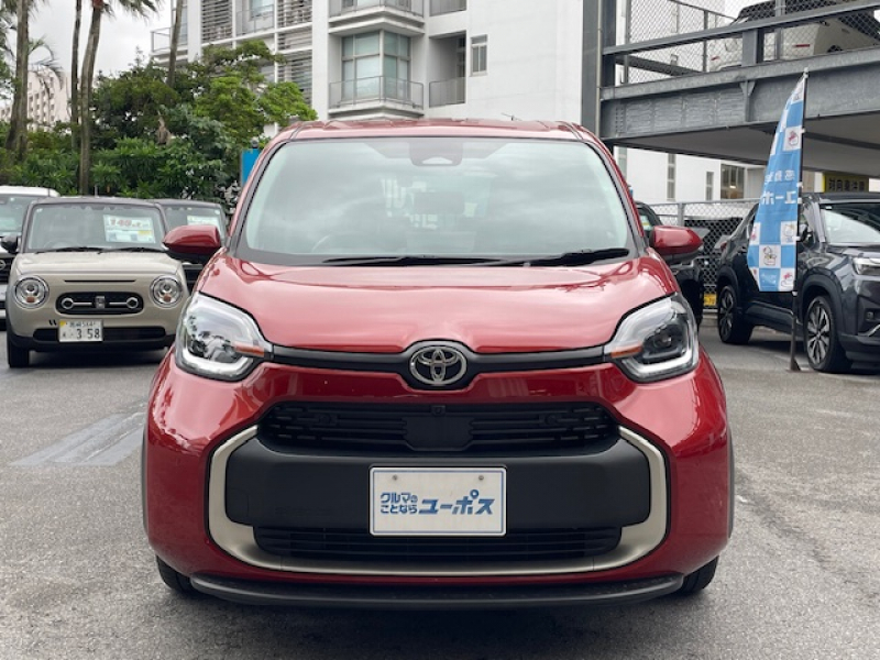 トヨタ シエンタ