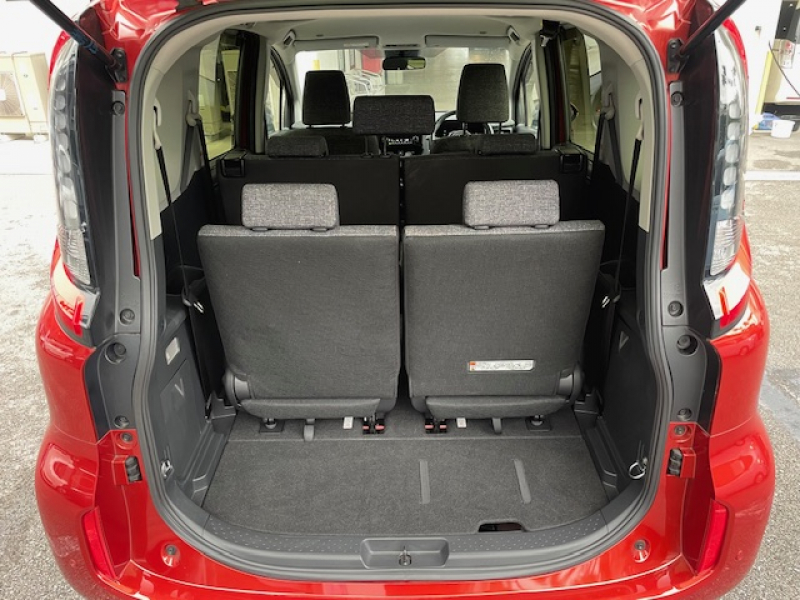 トヨタ シエンタ