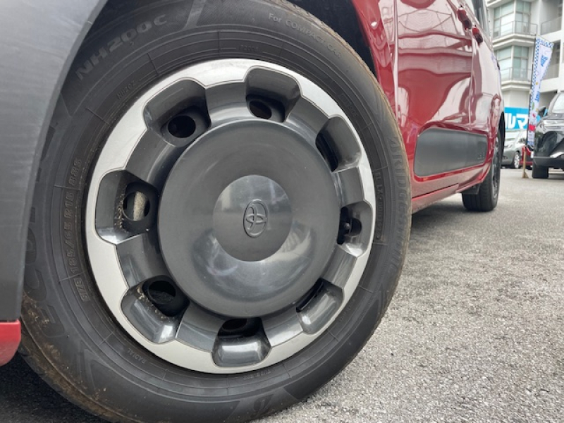 トヨタ シエンタ