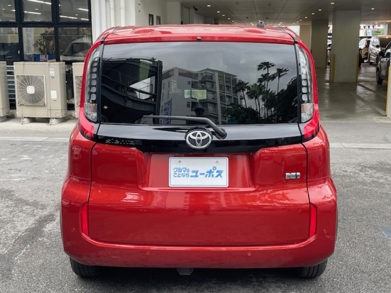 トヨタ シエンタ