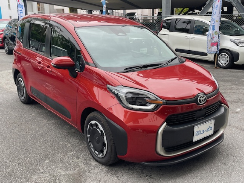 トヨタ シエンタ