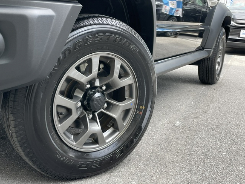 スズキ ジムニーノマド