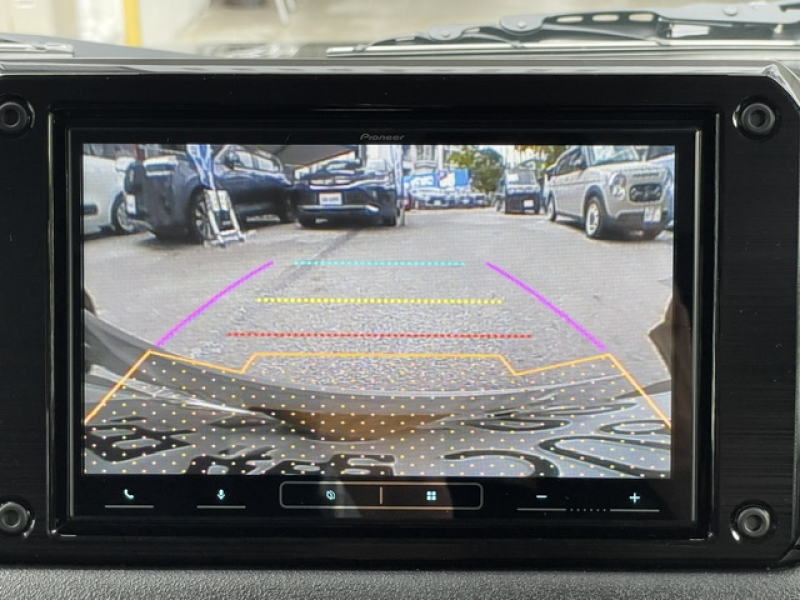 スズキ ジムニーノマド