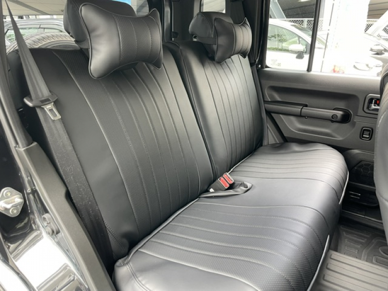 スズキ ジムニーノマド