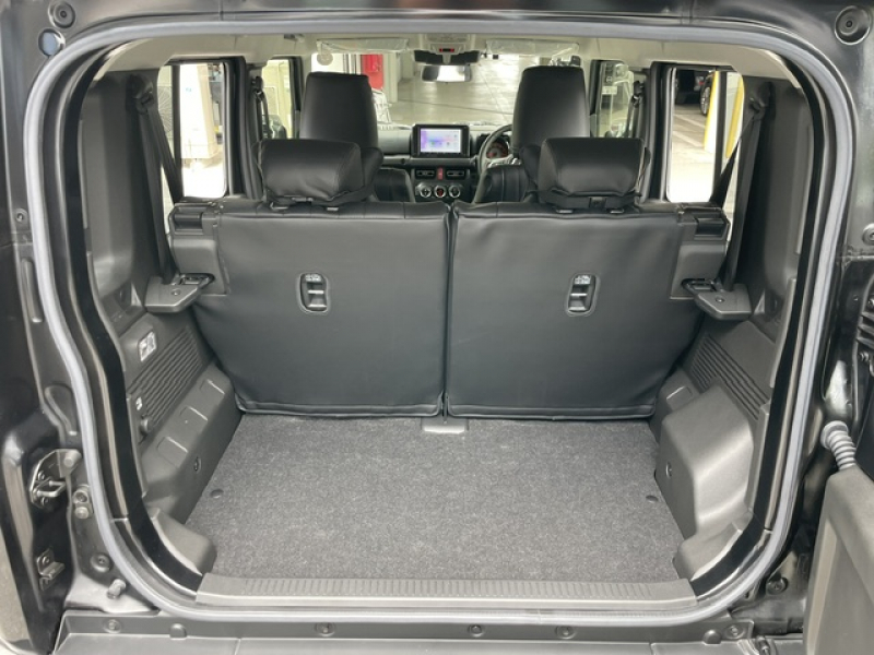 スズキ ジムニーノマド