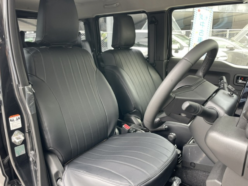 スズキ ジムニーノマド