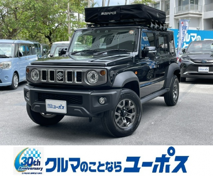 ジムニーノマド　入庫しました